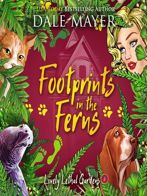 cover image of Footprints in the Ferns
